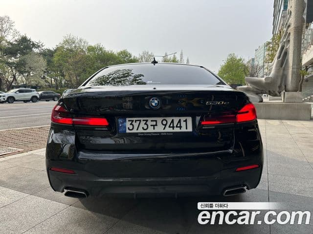 BMW 5시리즈 (G30) 530e M Sport, 2023 4