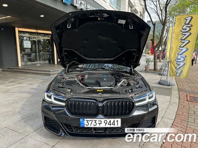BMW 5시리즈 (G30) 530e M Sport, 2023 6