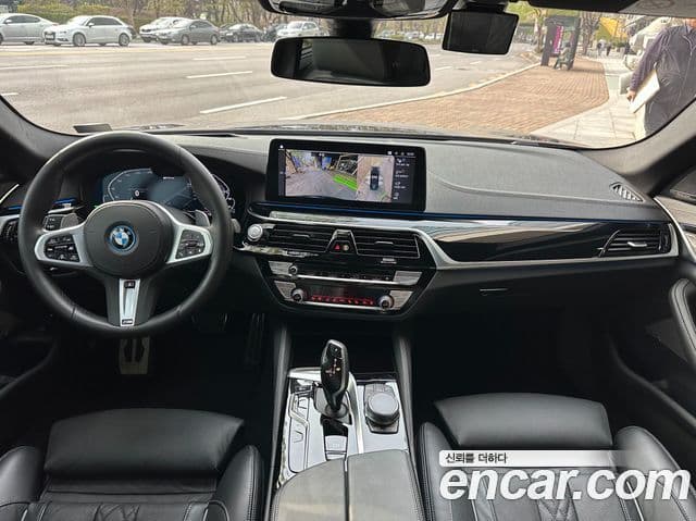 BMW 5시리즈 (G30) 530e M Sport, 2023 7