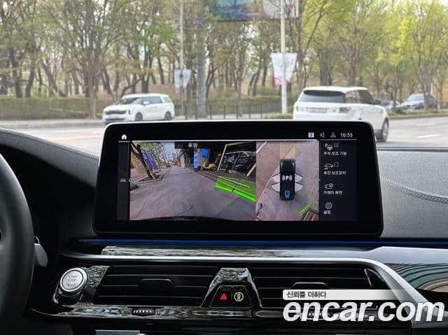 BMW 5시리즈 (G30) 530e M Sport, 2023 18