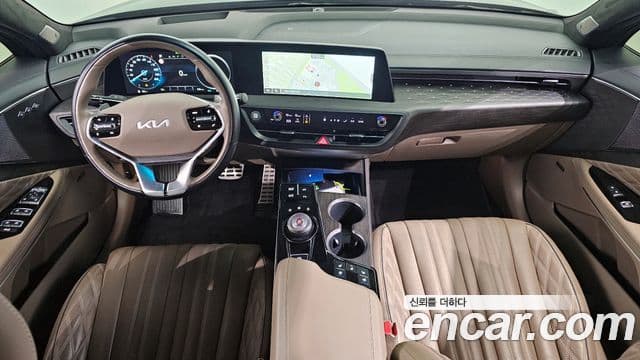 Kia K8 Signature, 2023 7