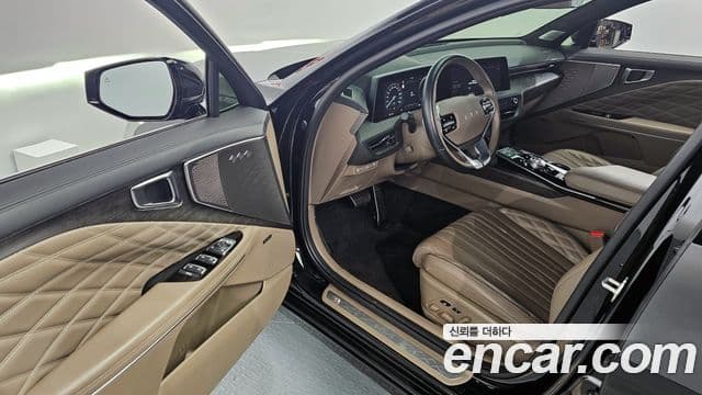 Kia K8 Signature, 2023 10