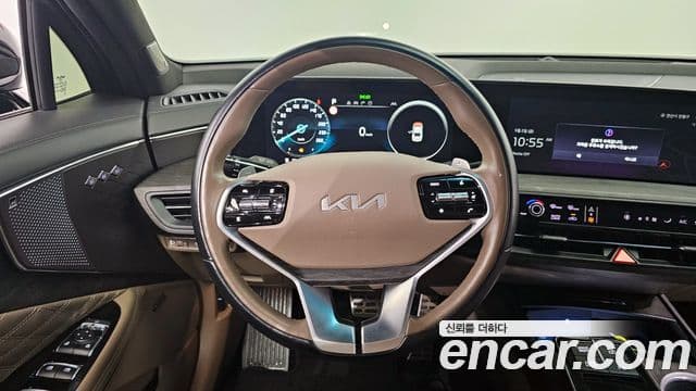 Kia K8 Signature, 2023 13