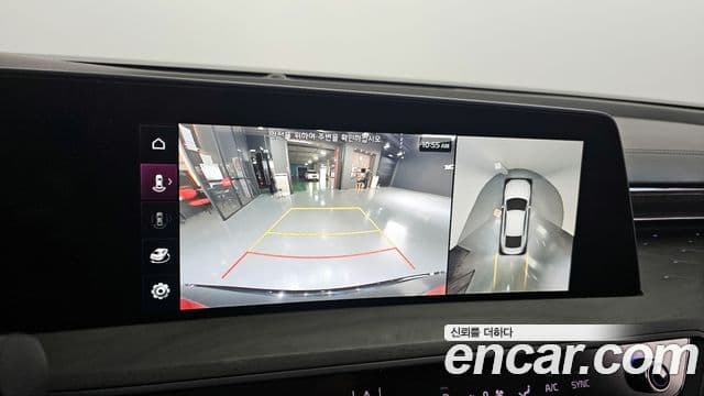 Kia K8 Signature, 2023 18