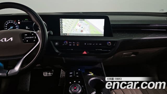 Kia K8 Signature, 2023 20