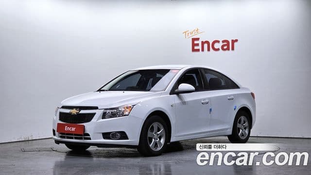 Chevrolet(GM대우) Cruze 1.6 LT+, 2012 1