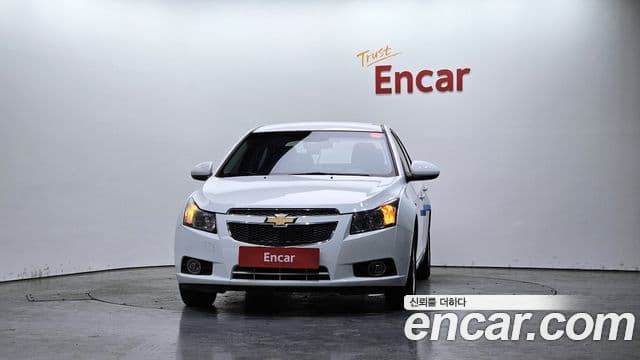 Chevrolet(GM대우) Cruze 1.6 LT+, 2012 3