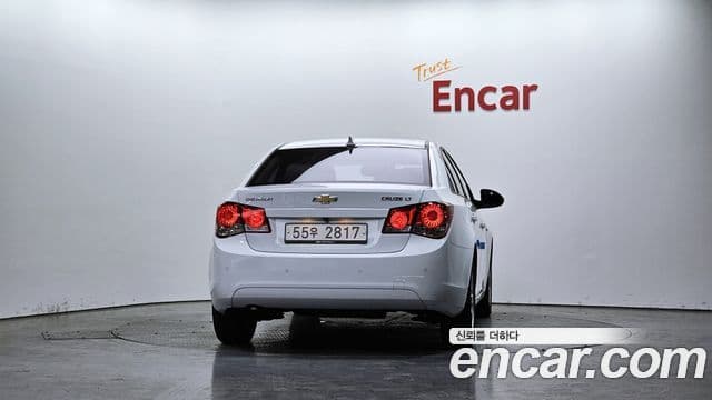 Chevrolet(GM대우) Cruze 1.6 LT+, 2012 4