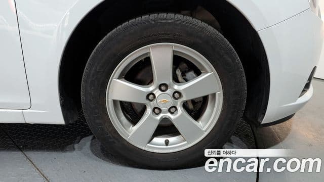 Chevrolet(GM대우) Cruze 1.6 LT+, 2012 все фото