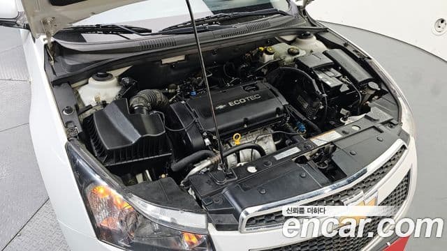 Chevrolet(GM대우) Cruze 1.6 LT+, 2012 6