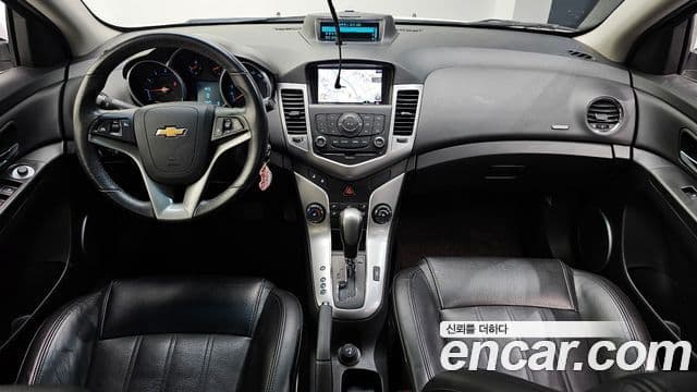 Chevrolet(GM대우) Cruze 1.6 LT+, 2012 7