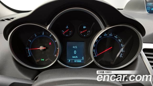 Chevrolet(GM대우) Cruze 1.6 LT+, 2012 8