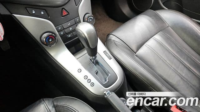 Chevrolet(GM대우) Cruze 1.6 LT+, 2012 9
