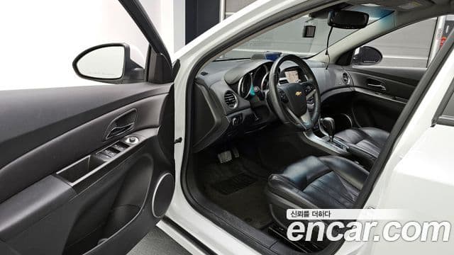 Chevrolet(GM대우) Cruze 1.6 LT+, 2012 10