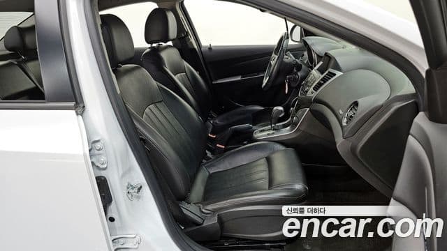 Chevrolet(GM대우) Cruze 1.6 LT+, 2012 11