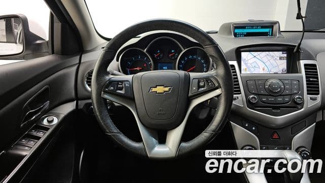 Chevrolet(GM대우) Cruze 1.6 LT+, 2012 13