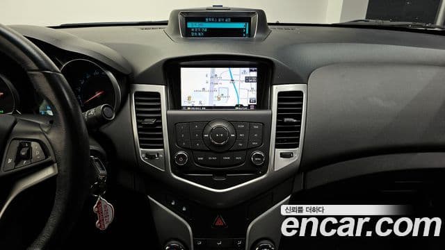 Chevrolet(GM대우) Cruze 1.6 LT+, 2012 14