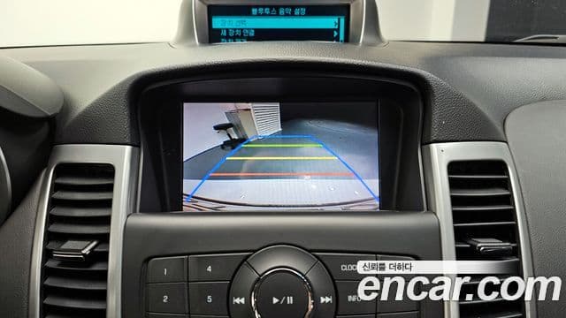 Chevrolet(GM대우) Cruze 1.6 LT+, 2012 15