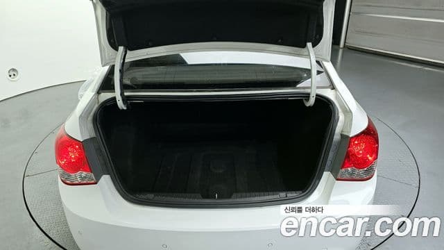 Chevrolet(GM대우) Cruze 1.6 LT+, 2012 20