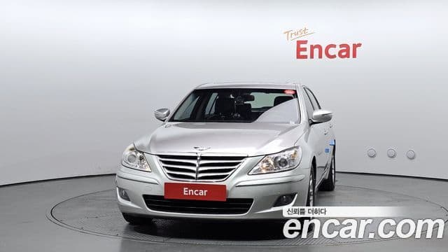 Hyundai Genesis Prime Pack, 2009 3