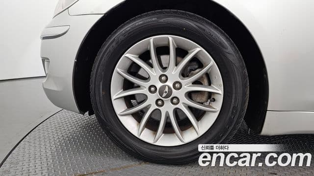 Hyundai Genesis Prime Pack, 2009 все фото