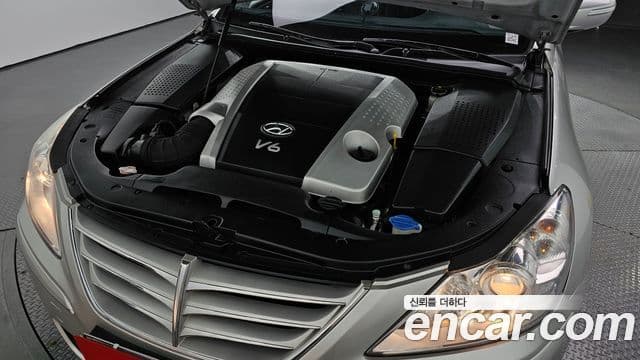 Hyundai Genesis Prime Pack, 2009 6