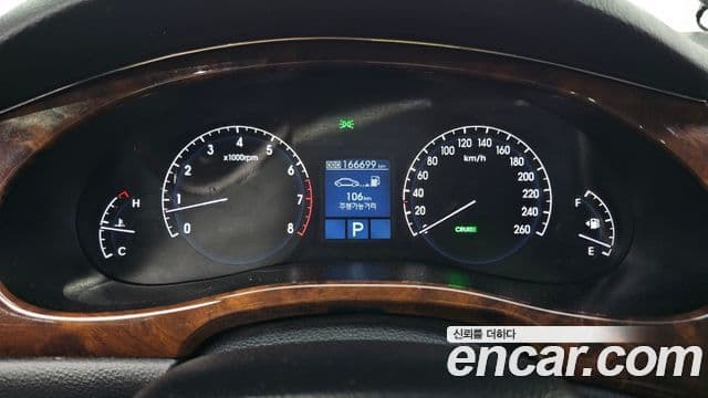 Hyundai Genesis Prime Pack, 2009 8