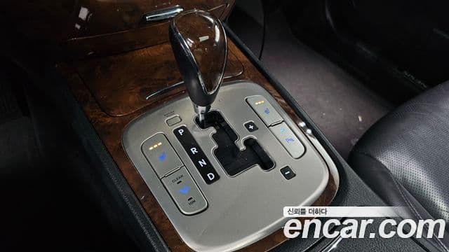 Hyundai Genesis Prime Pack, 2009 9