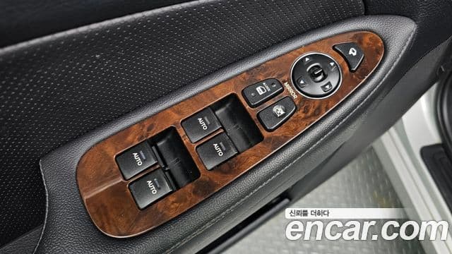 Hyundai Genesis Prime Pack, 2009 13