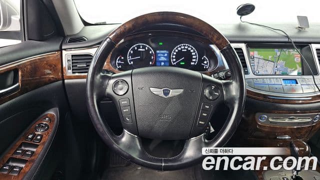 Hyundai Genesis Prime Pack, 2009 14