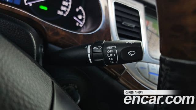 Hyundai Genesis Prime Pack, 2009 15