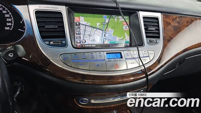 Hyundai Genesis Prime Pack, 2009 16