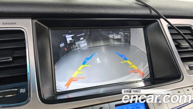 Hyundai Genesis Prime Pack, 2009 17