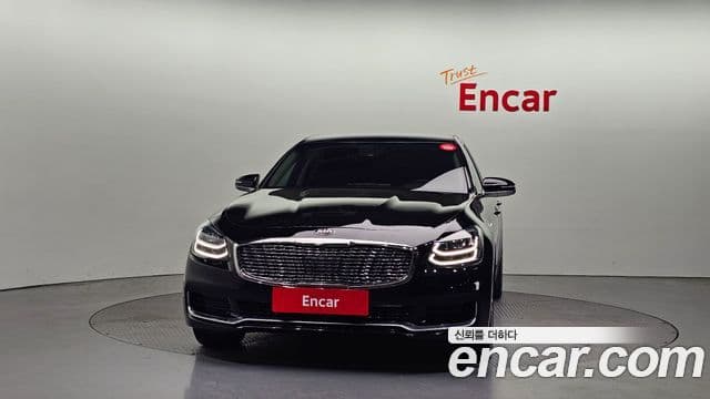 Kia The / новый K9 PlatinumⅡ, 2020 3