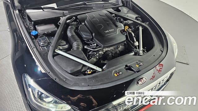 Kia The / новый K9 PlatinumⅡ, 2020 6