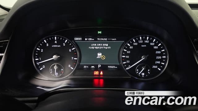 Kia The / новый K9 PlatinumⅡ, 2020 8