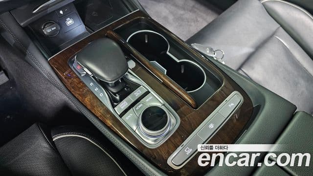 Kia The / новый K9 PlatinumⅡ, 2020 9