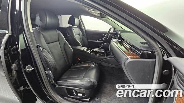 Kia The / новый K9 PlatinumⅡ, 2020 10