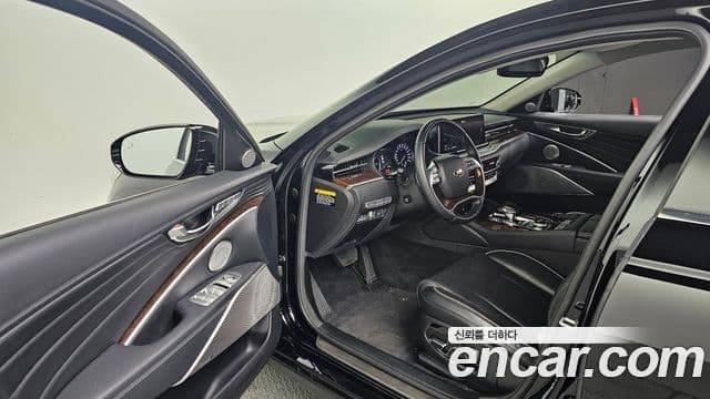 Kia The / новый K9 PlatinumⅡ, 2020 12