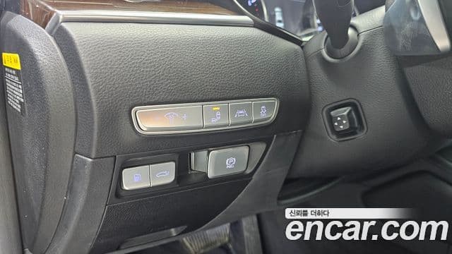 Kia The / новый K9 PlatinumⅡ, 2020 13