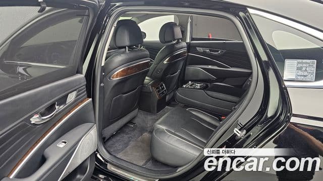 Kia The / новый K9 PlatinumⅡ, 2020 17