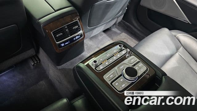 Kia The / новый K9 PlatinumⅡ, 2020 18