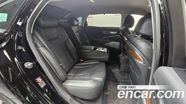 Kia The / новый K9 PlatinumⅡ, 2020 19