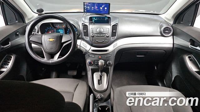 Chevrolet(GM대우) Orlando люксовая версия, 2015 7