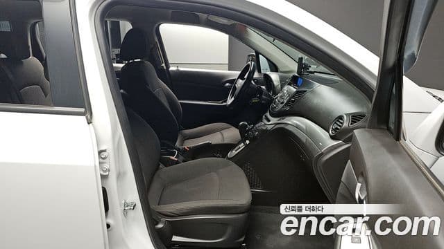 Chevrolet(GM대우) Orlando люксовая версия, 2015 10