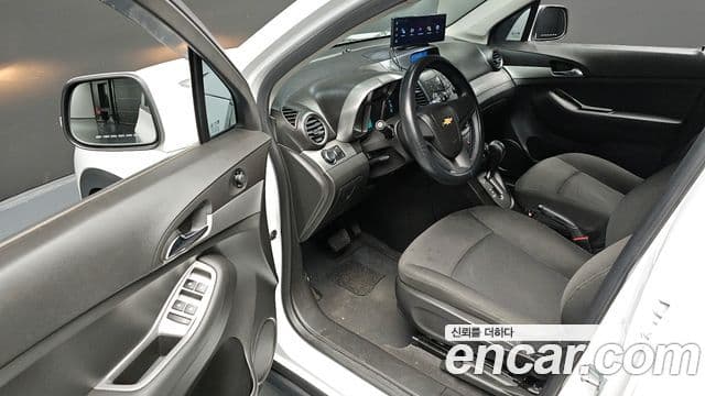 Chevrolet(GM대우) Orlando люксовая версия, 2015 12