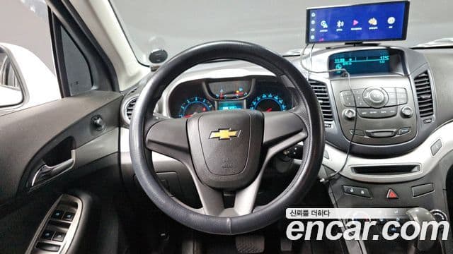Chevrolet(GM대우) Orlando люксовая версия, 2015 13