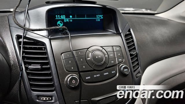 Chevrolet(GM대우) Orlando люксовая версия, 2015 14