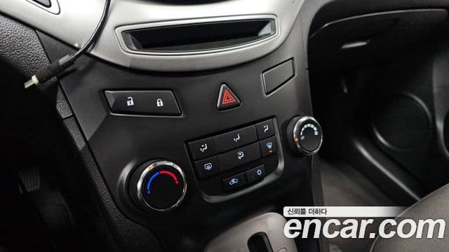 Chevrolet(GM대우) Orlando люксовая версия, 2015 15