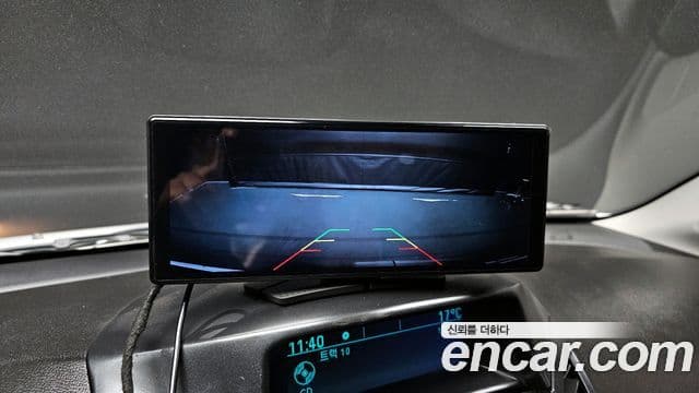 Chevrolet(GM대우) Orlando люксовая версия, 2015 16